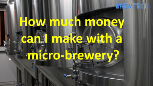 beer cost, brewey cost